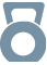 Kettlebell icon
